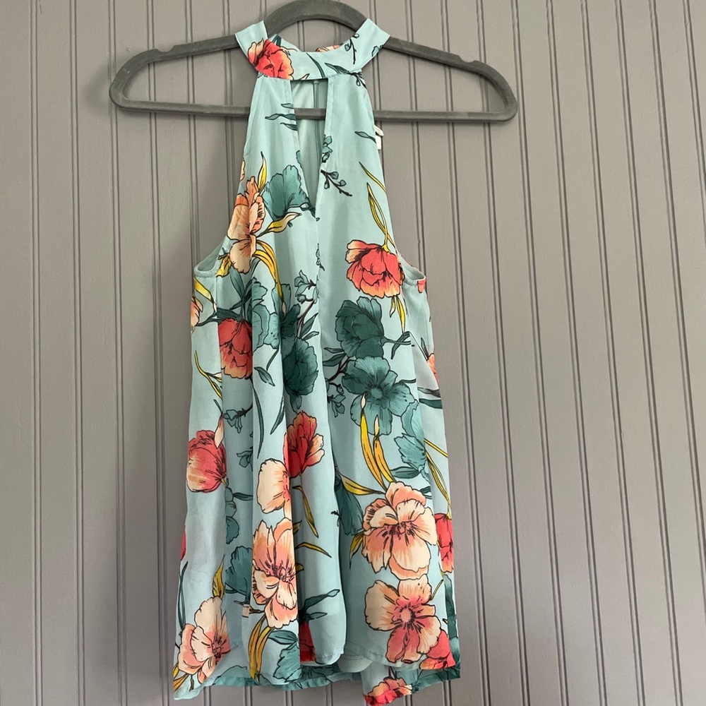 Japna floral blouse
